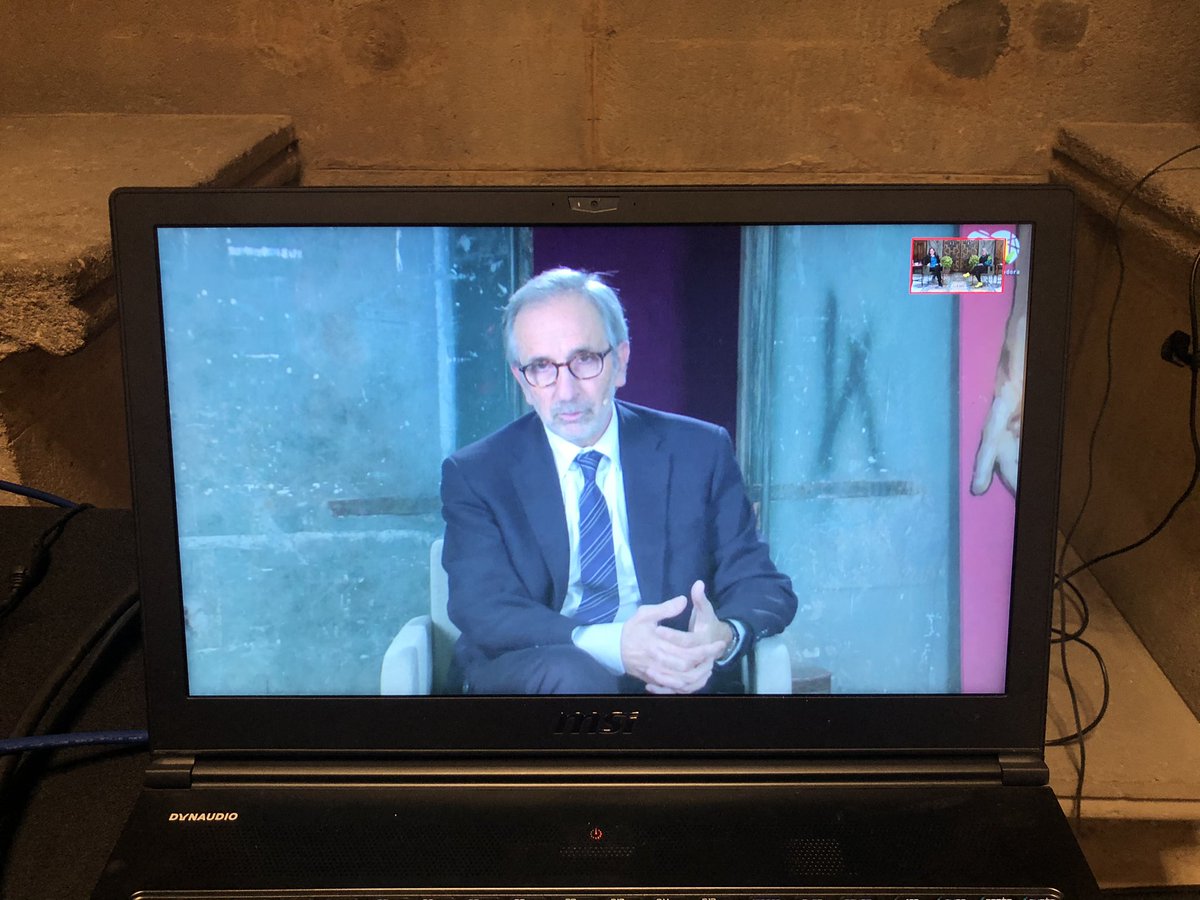 joan subirats tweet media