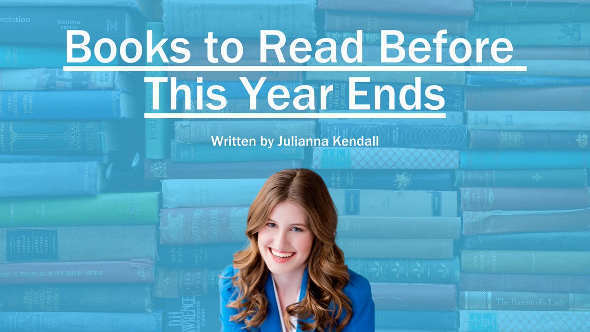 prssaofficial's tweet photo. Julianna Kendall shares her list of great reads for PR students heading into winter break. Let us know your reading list with the hashtag #BooksForPRSSA and every post donates five books to children who do not have access to any.

Read it here: https://t.co/2euwYLmryG https://t.co/3peSmW4kJf