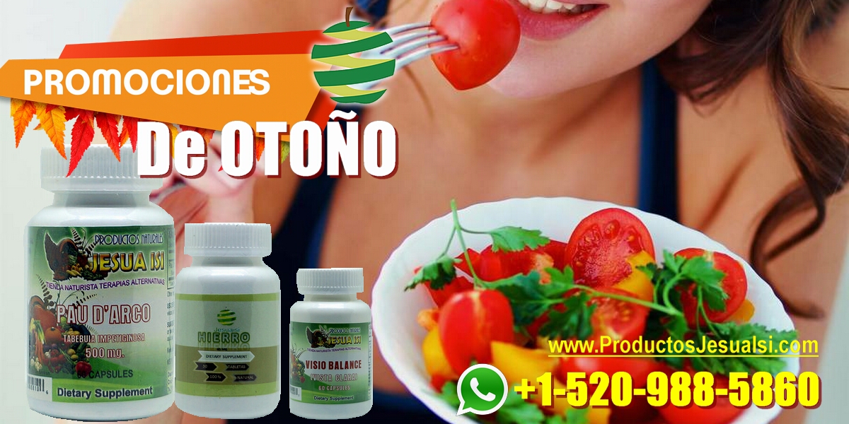 La solución está aquí con Jesua Isi.

Siéntete Renovada.

Call now  +1 520 9885860

Su pedido se lo enviamos por FedEx, DHL UPS
Solo en USA

#vidasana #ofertas2020 #consultasalud