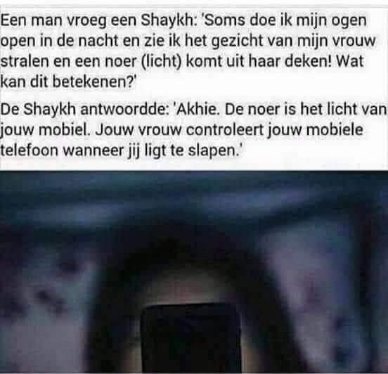 Even lachen op de maandachtochtend 😂 Who can relate? #halaljokes