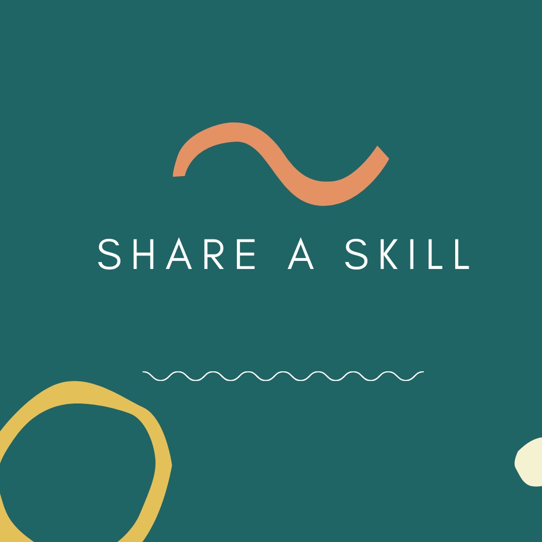 Lead out of kindness...
.
We have have skills, really great and useful skills. You might have a skill that your friend doesn't have. Could you help share that skill, teach them how to do it, help them. Can you do maths equations quickly, could you teach your friend how to do it?