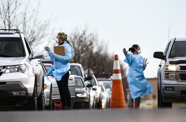 Today is the first day of our on-site drive-thru COVID-19 testing. Testing is FREE and open to the public (6 months and up). No appointment necessary. Please utilize this resource so we can keep our kids learning. 

Mondays 8:30am-3:30pm

Location: 2111 Mission Avenue