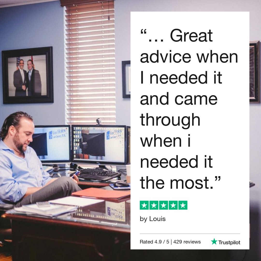 VHLawGroup's tweet photo. When you need legal advice, #TalkWithChad

For a free consultation call 954-637-0000. #TheFirmThatCares #FortLauderdale #Attorney #Bankruptcy #FinancialRelief #MiamiAttorney #StudentLoans #Foreclosure #VanHornLawGroup #TalkWithChad #FortLauderdaleAttorney #TeamVHLG #LawFirmReview https://t.co/QwkGnAG5Bb