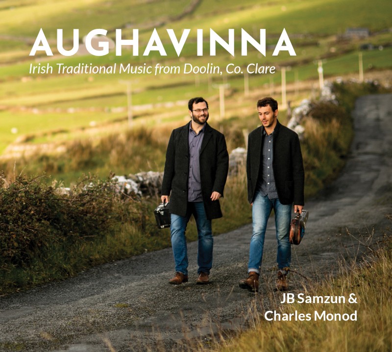 Charles &amp; JB give an ode to Aughavinna in new album bit.ly/3mrEDqy | <a href="/cianobroin1/">cianobroin</a>