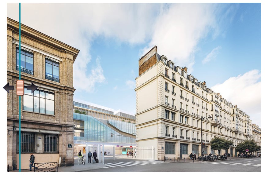 eelvParis10's tweet photo. En #CA10 les écologistes s'opposent au projet commercial démesuré de la #GareDuNord, déplorable du point de vue économique, social et environnemental, et présentant un modèle financier aussi opaque que la méthode de travail qui a mené à ce compromis avec la Maire de Paris. https://t.co/ARQFS8jQH8