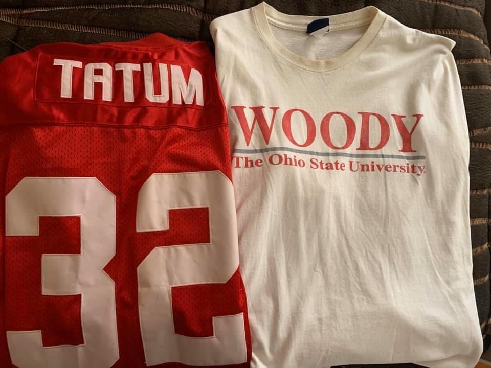 OHIO STATE LEGENDS Jack Tatum & Woody Hayes were a major part of the legacy that is Buckeye football today Two of the greatest coaches and players that worked together to create OSU magic #JackTatumDocumentary #WoodyHayes #BuckeyeNation #OhioState #OhioStateFootball #columbus https://t.co/Ly8fUkE49m