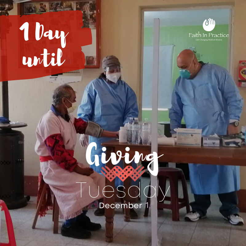 Faith In Practice tweet media