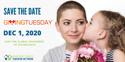 After Black Friday and Cyber Monday, comes Giving Tuesday -Join the global movement of giving back.
Your gift will help close the gap to ensure cancer care is included in any crisis or pandemic planning.
Donate here 👉 https://t.co/FN4kh8PpFZ
#seasonofgiving
#GivingTuesdayCA https://t.co/86MhU4zIOi