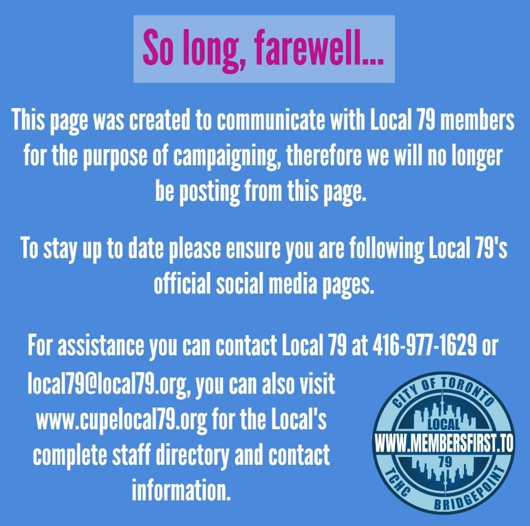 membersfirstTO's tweet photo. https://t.co/UrsfpsclgE