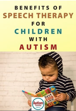 Connect2Therapy's tweet photo. By the time a child with #autism turns three, he/she typically starts to show some signs of struggling with communication skills. #Speechtherapy could be the answer. Read more 👉
https://t.co/gvuJqUVGM6 https://t.co/l63ePQRFHK