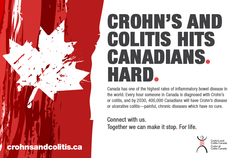 getgutsycanada's tweet photo. Today marks the final day of #Crohn’s and #Colitis Awareness Month. Thank you for being a part of our awareness-raising initiatives throughout #November, and for staying connected to us all year long to #MakeItStopForLife ❤️.
https://t.co/BWAHXtcK93. https://t.co/yjAGEtqpki