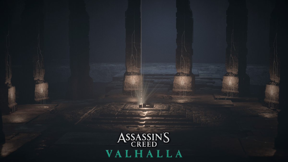 AxeslingerVP's tweet image. ~Title Shots~

I beat my first #ACValhalla playthrough yesterday. 
I really love the way these games have changed over the years. 🖤🎮 Many more shots incoming! 😉

#PS4share #PhotoMode #VGPUnite #VirtualPhotography