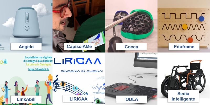 D4Emergency's tweet photo. Congratulations to Angelo - one of #designforemergency seed ideas - for making final 8 of #MaketoCare2020, organized by @MakerFaireRome👏

Angelo helps nursing home guests communicate with their loved ones while social distancing. Help make it a reality: https://t.co/zqWrjF7KWN https://t.co/xZ3Up9m6zO