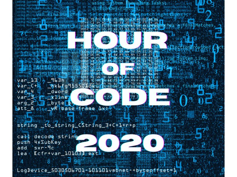Computer Science Week begins on December 7th - we have you covered with our  Hour of Code collection.  buff.ly/36jU9ix  #HourOfCode