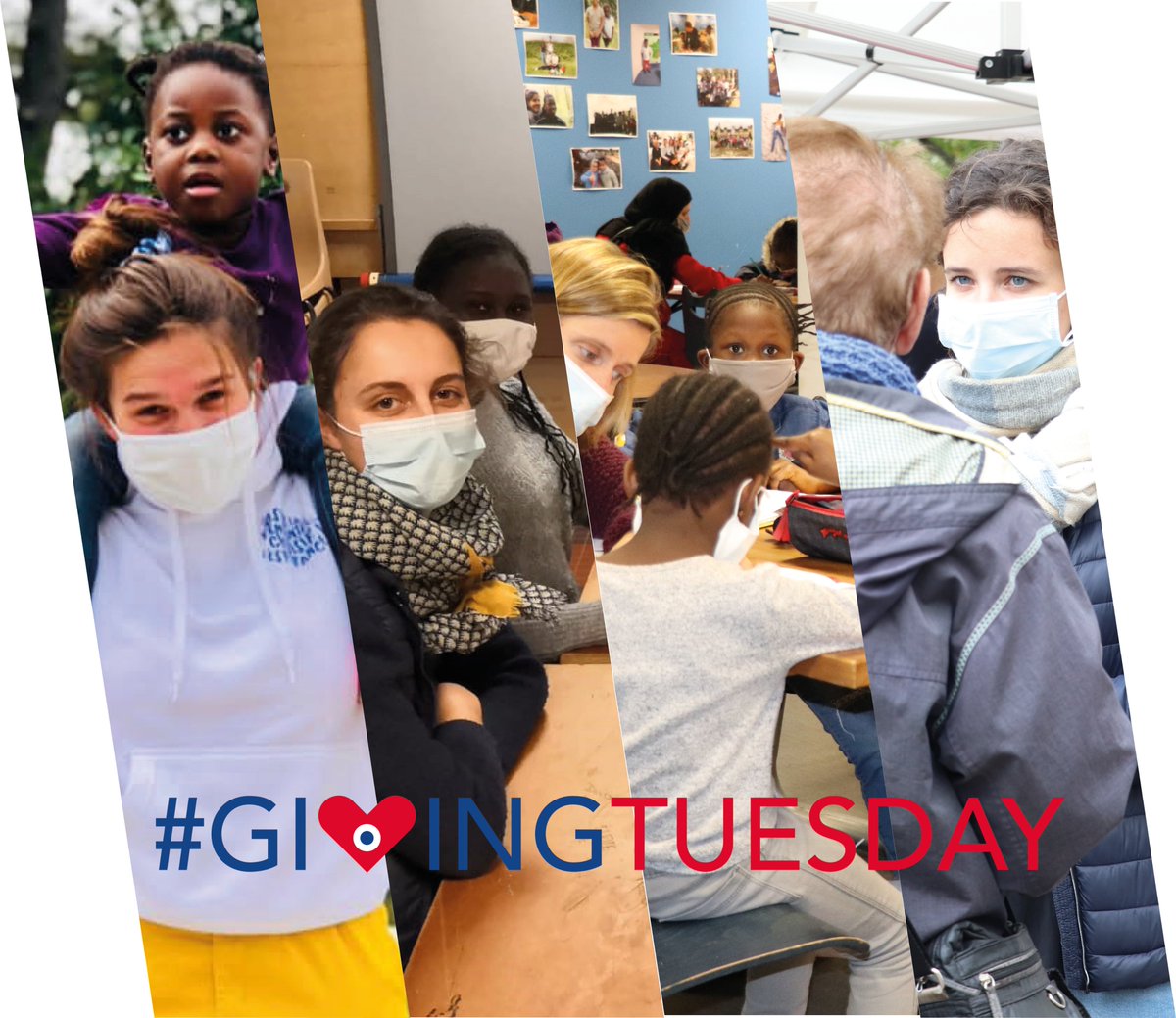 J-1

Demain c'est le Giving Tuesday, la journée mondiale qui célèbre et encourage la générosité, l’engagement et la solidarité.🙌

Rejoignez le mouvement, libérez votre générosité !
Chaque don compte &amp; on compte sur vous !🥰
#GivingTuesdayfr #GivingTuesday #lerocheroasisdescites