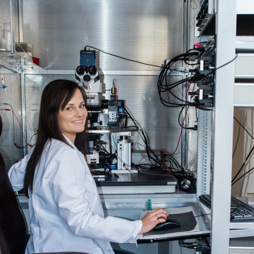 P4HealthWroclaw's tweet photo. Congratulations to Dr. Anna Beroun, Group Leader at @BRAINCITYWarsaw on the prestigious  Preludium award to her student Lukasz Bijoch (featured in our last post). The main goal of the study is to investigate the changes in neural plasticity after cocaine in mice. https://t.co/jy6uOh0vB5