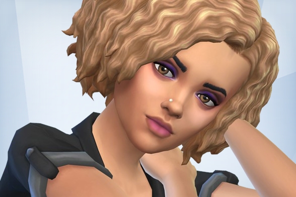 CayreesW's tweet photo. I just shared the ☆*☆    CiRi    ☆*☆ Household on #TheSims4 Gallery! https://t.co/GsjsCcRwkd