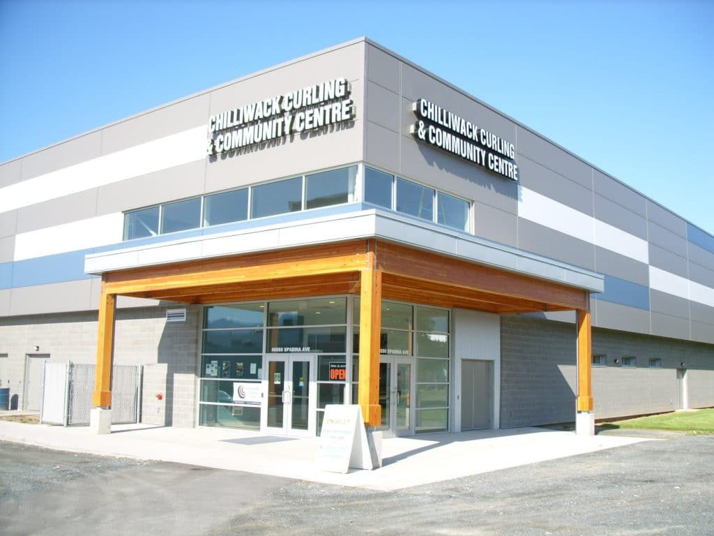 Great story of how the partnership between the #curling club and <a href="/City_Chilliwack/">City of Chilliwack</a> resulted in a brand new curling facility for the community!

Full story ➡️ bit.ly/36omAeY
