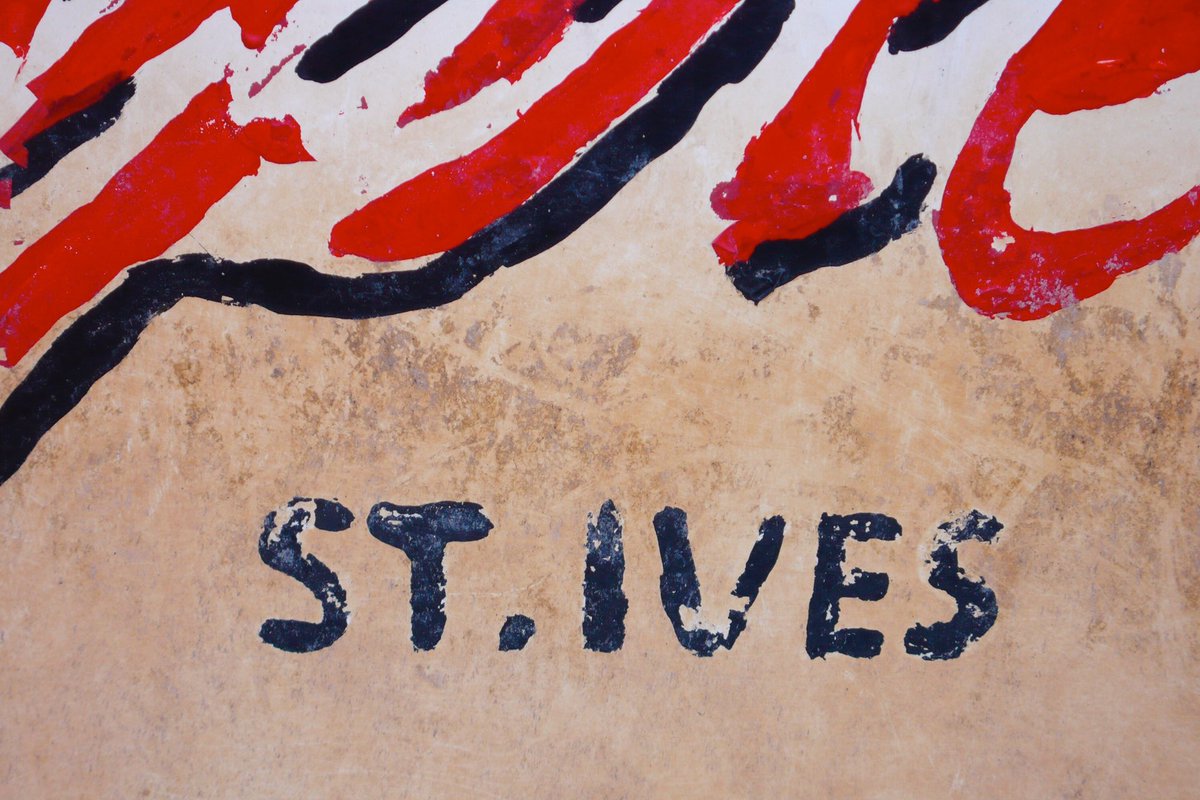 Excited to share this item from my #etsy shop: A3 Limited Edition Art Print St Ives Cornwall #cornwall #stives etsy.me/37pe2no