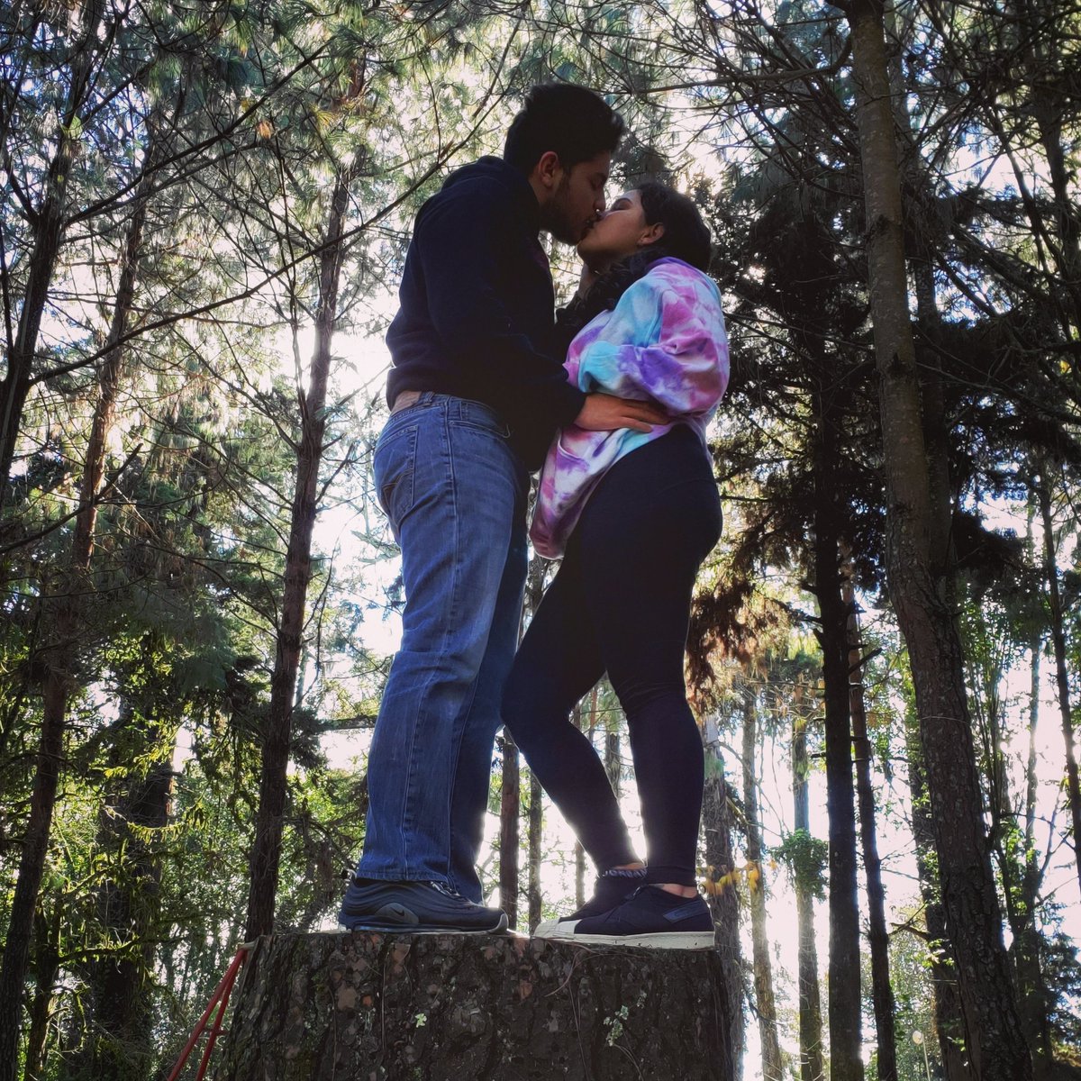 aisaacat's tweet image. Tú &amp;amp; Yo ❤💮
#Love #amore #MexCol