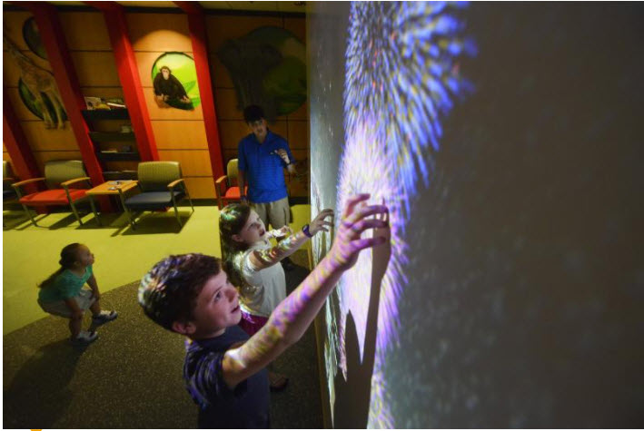 How Putting Patients At Ease Can Improve Care bit.ly/3lkTlhv  
#Pediatrics