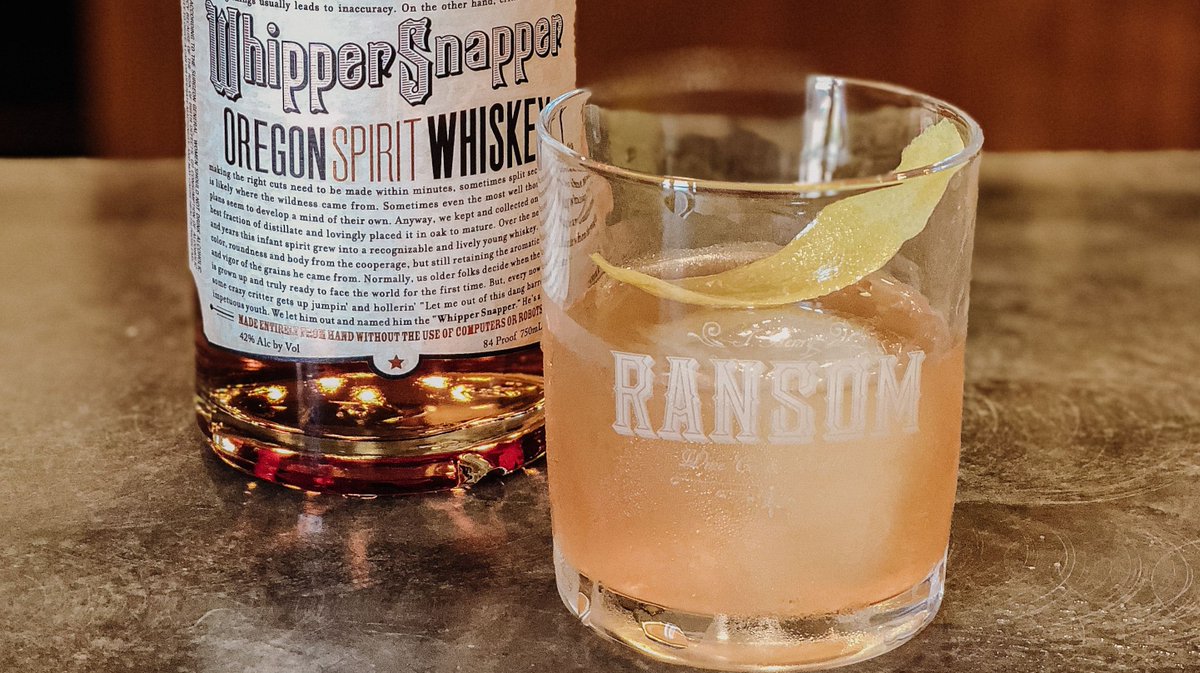 Ransom Wine&Spirits tweet media