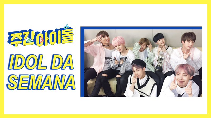 Essa semana temos a honra de entrevistar e jogar com os meninos do <a href="/btsxrpb/">𝐁𝐓𝐒</a>. De segunda a domingo no t.me/WeeklyIdolRP a partir das 19:30h, não perca!

🎖 Você também pode enviar suas perguntas para a entrevista até a noite de terça-feira (01/12) em t.me/venusfairy