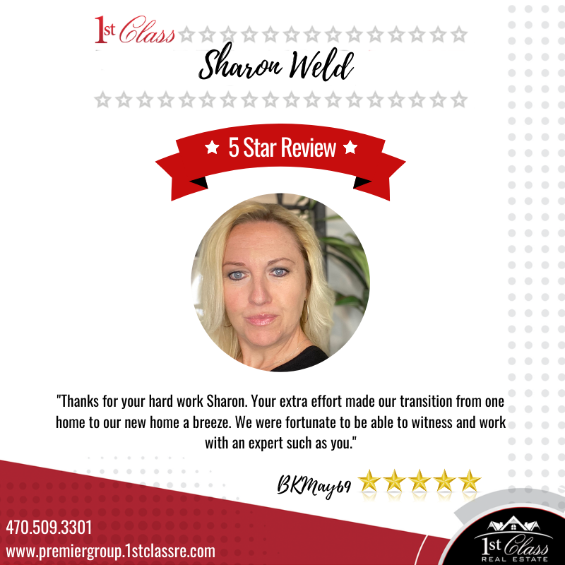 1stclasspg's tweet photo. We love when our agents get these incredible reviews!  Sharon Weld is a ROCKSTAR agent with 1st Class Customer Service!  Great work Sharon!
==
#SOLD #Congratulations #realestate #closings #1stClasspg #Kudos #wecanhelpyoutoo  #HappyBuyers #HappySellers #5starreview https://t.co/lp3gZKX5PW