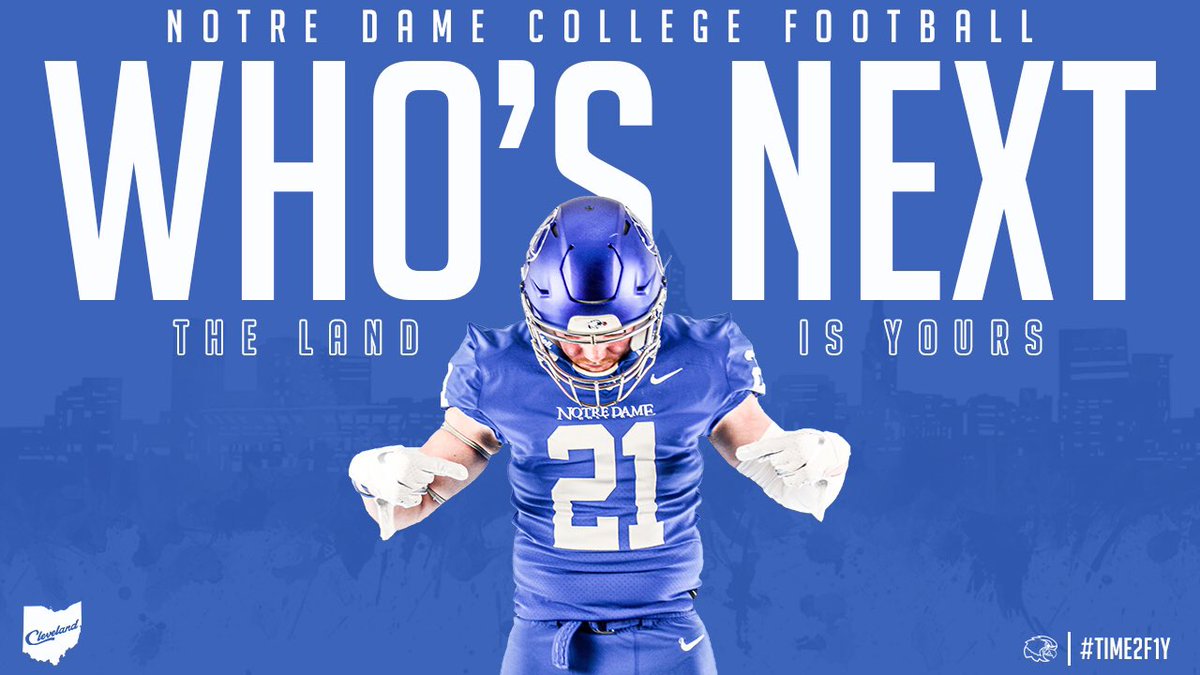 Notre Dame College Football tweet media