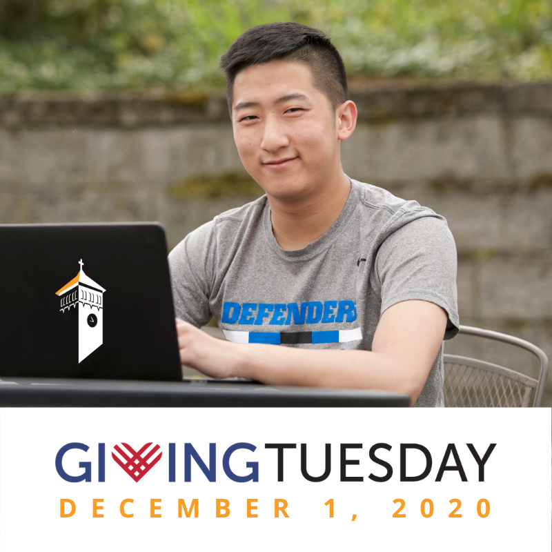ClarksSummitU's tweet photo. Your gifts directly benefit CSU students! Tomorrow, on Giving Tuesday, our students would be grateful if you consider giving to CSU. You can give via Facebook, or click here to give securely: https://t.co/GtgGF1WSp8. Thank you for your financial gifts and prayers all year long! https://t.co/uwULqse50w