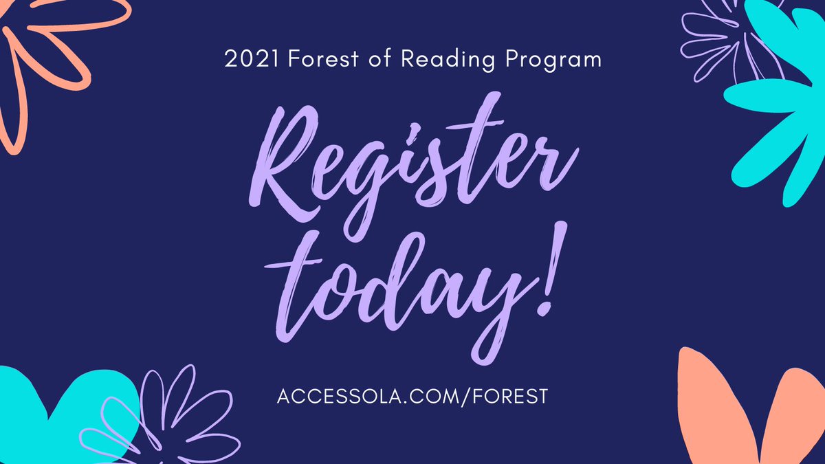 Be sure to register your library, school, or family and access all the program information with over 500+ resources and virtual visits coming in 2021 for registered users.  Your young people will thank you!  #forestofreading #buycanadian #ireadcanadian