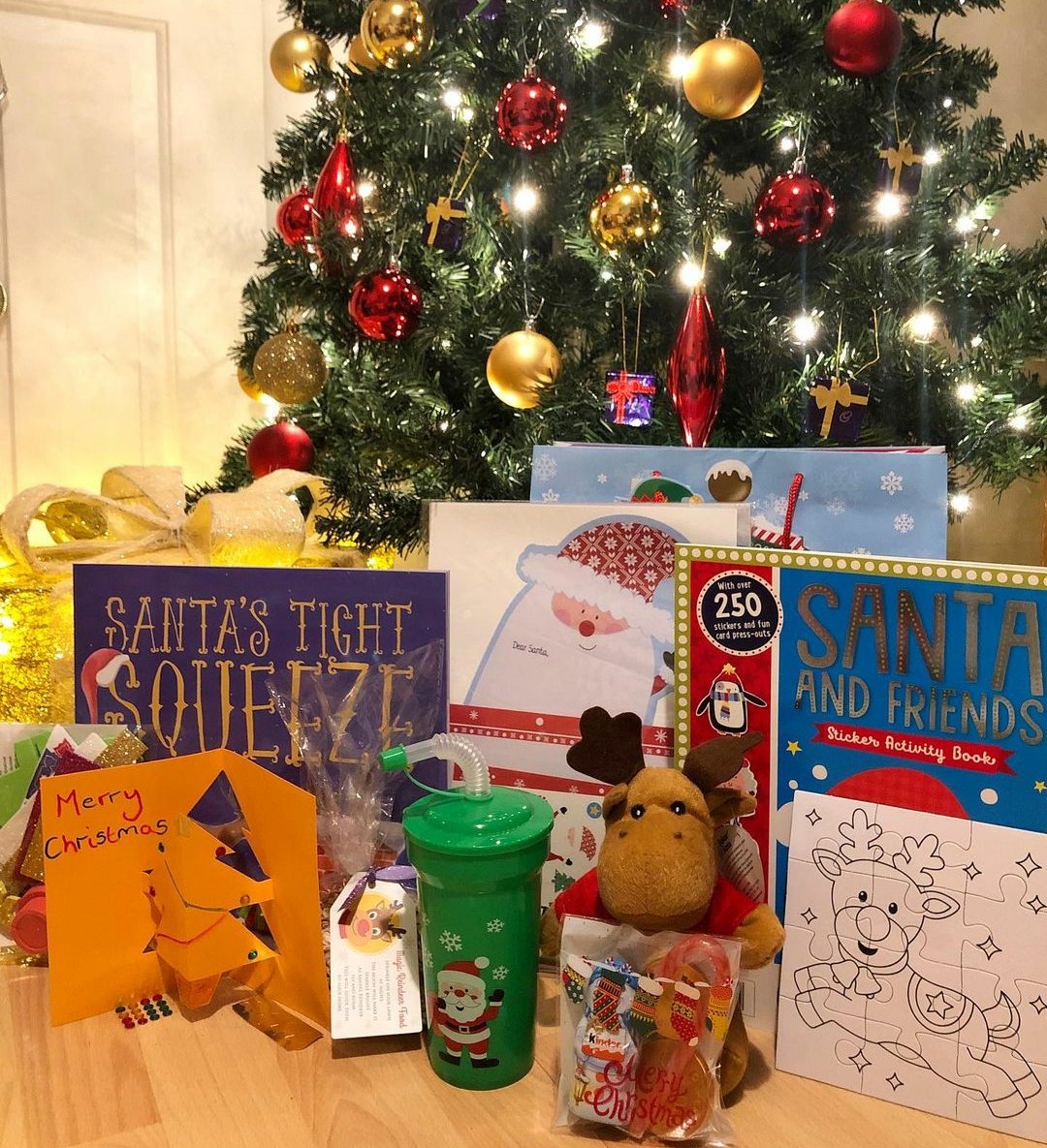 NrthmptonEvents's tweet photo. .@emmasaim Christmas activity packs are available to buy at £9.50 each, including delivery in Northampton

See the attached posters for details of what is in a pack (1/2) https://t.co/mgFf26UxaA