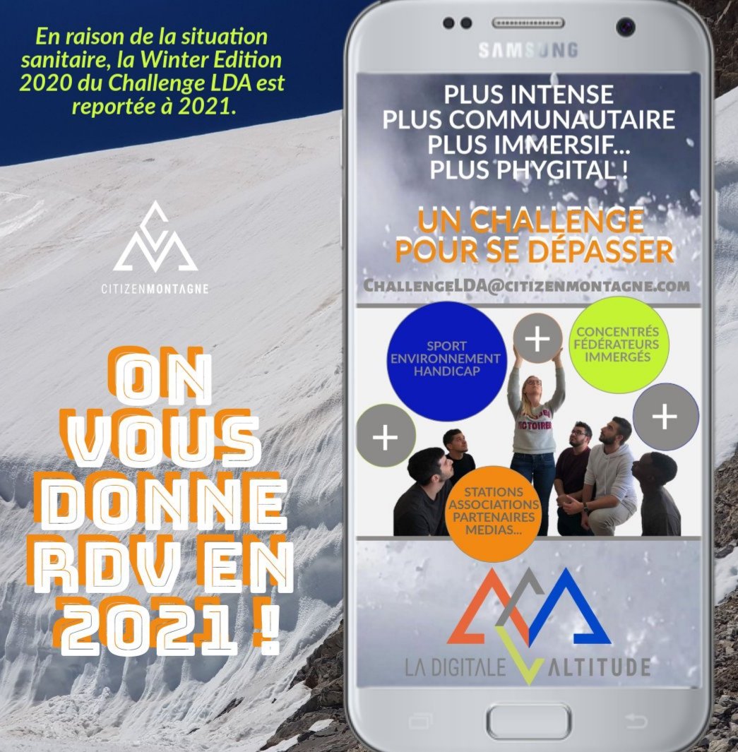 La Digitale Altitude 🏔❄☀📲 tweet media