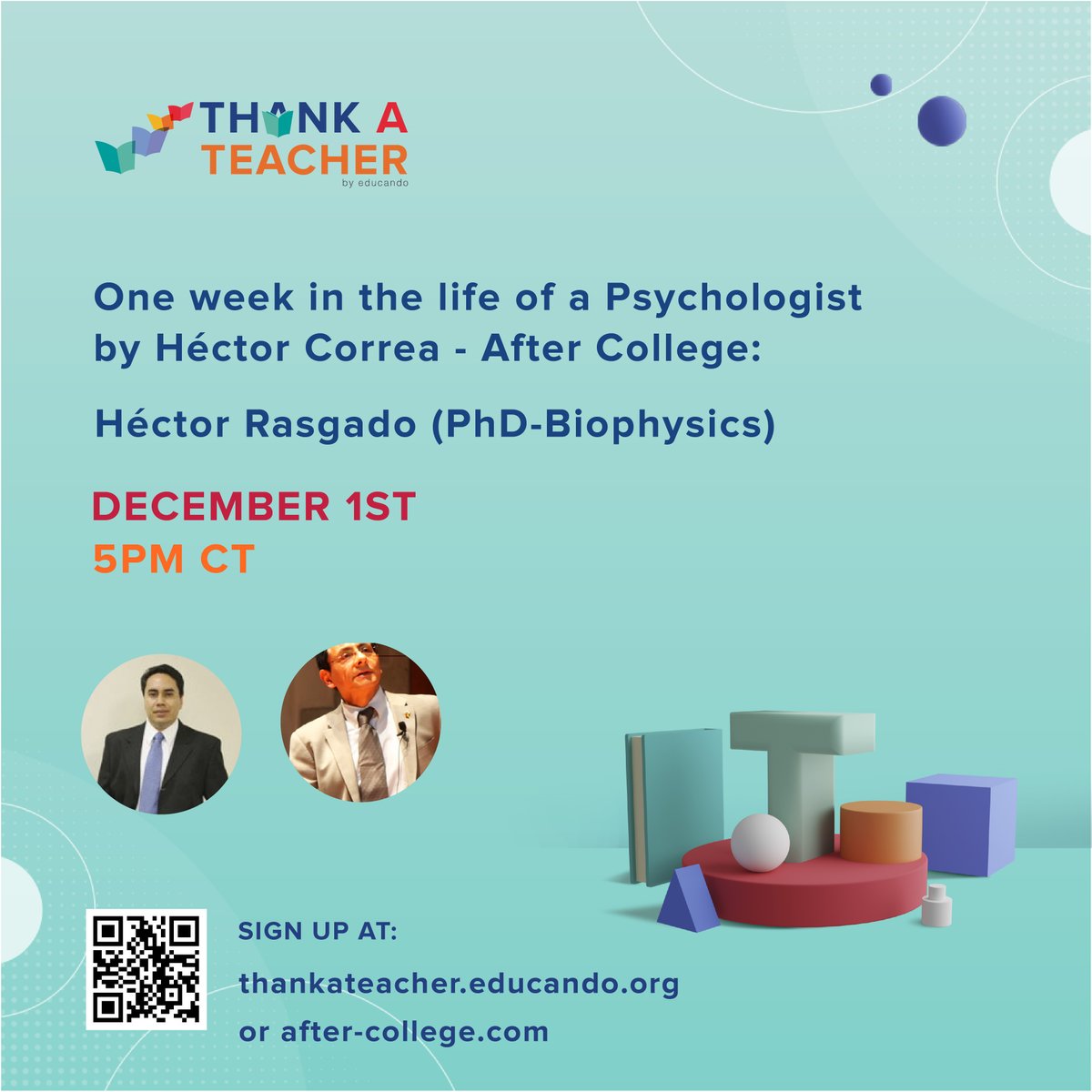 Educando tweet media