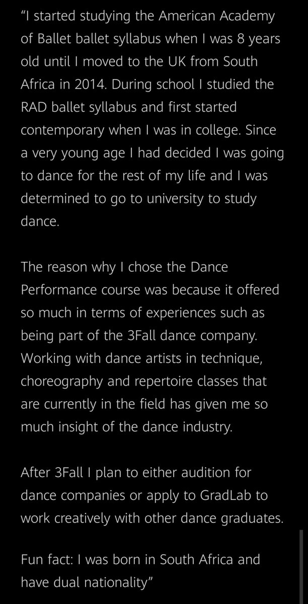 3Fall Dance Company tweet media