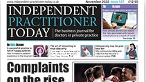 SophisticatedComms (@sophisticomms) on Twitter photo Have you read the November issue of Independent Practitioner Today?
In it, PR guru <a href="/TingyS/">Tingy ('tinjee') Simoes πΊπ¦ she/her</a> teaches the art of remaining in total obscurity - AKA what NOT to do to boost the profile of your #Aesthetic or #PlasticSurgery practice.
#MotivationMonday
independent-practitioner-today.co.uk/2020/11/the-ar⦠Have you read the November issue of Independent Practitioner Today?
In it, PR guru <a href="/TingyS/">Tingy ('tinjee') Simoes πΊπ¦ she/her</a> teaches the art of remaining in total obscurity - AKA what NOT to do to boost the profile of your #Aesthetic or #PlasticSurgery practice.
#MotivationMonday
independent-practitioner-today.co.uk/2020/11/the-arβ¦