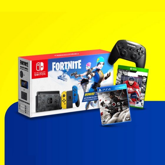 RT @RedFlagDeals: The Cyber Week sale is on now at @BestBuyCanada with limited-time deals and extended Black Friday savings! https://t.co/zGt5gYUsi2 https://t.co/gAijxSAWuS
via @BBYCanadaDeals