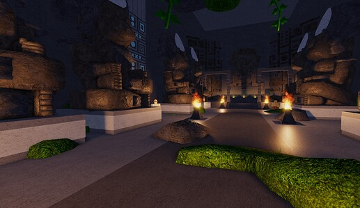 The Egg Hunt has been updated with future lighting and more! Read about it here: devforum.roblox.com/t/egg-hunt-the… (Thank you <a href="/mothmage_/">mothmage</a> for all of the hard work!)