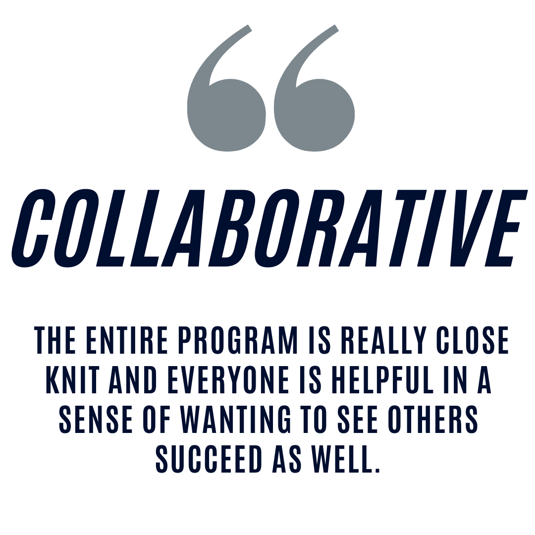 UConnSPM's tweet photo. To wrap up our Masters Virtual Open House 2020 we wish to highlight our current students one word description of the #UConnSPM program in hopes to frame the atmosphere of our program & your potential fit. We wish you all the best & hope you'll consider joining our team next fall! https://t.co/2kvNrUowUz