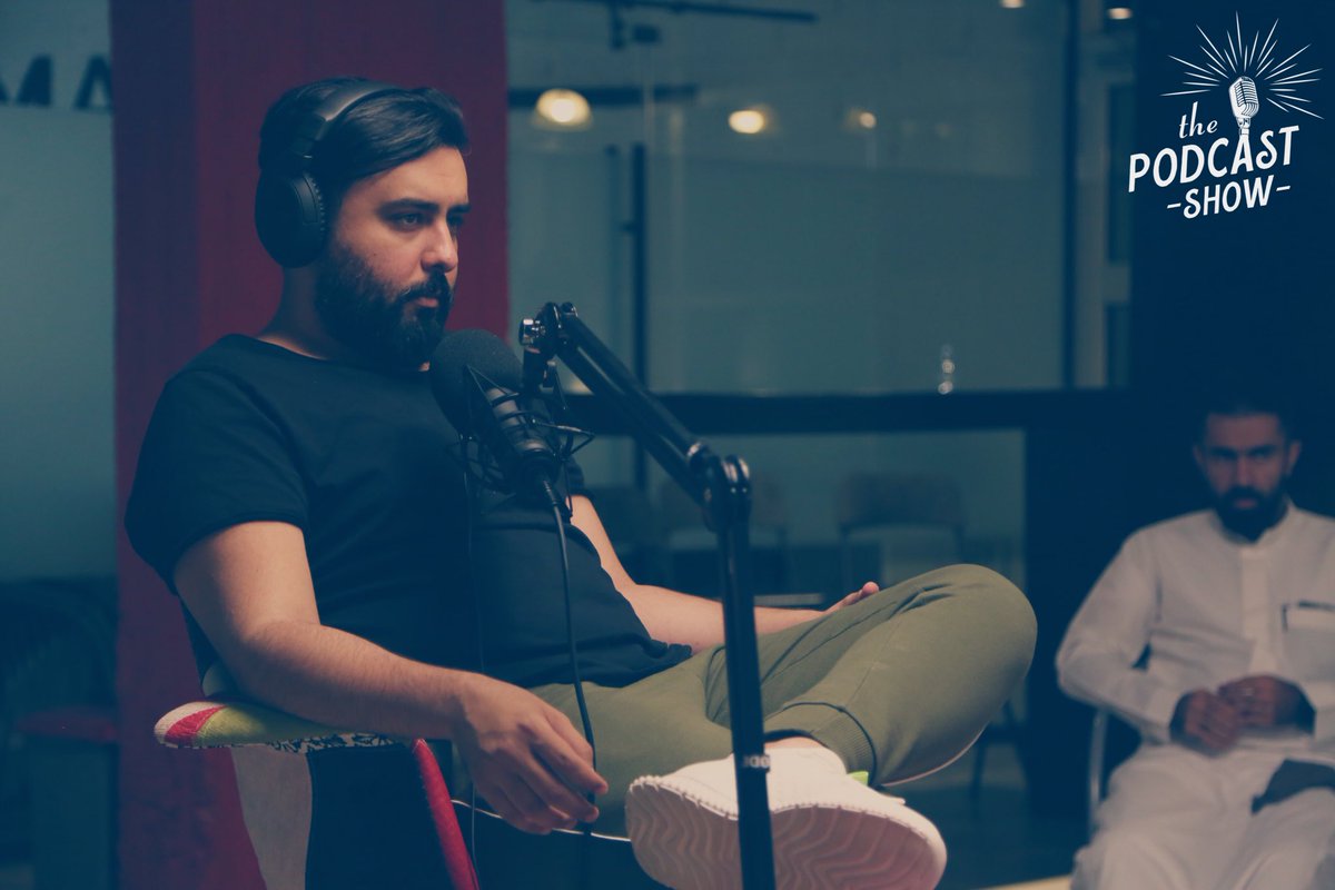 ThePodShow tweet picture