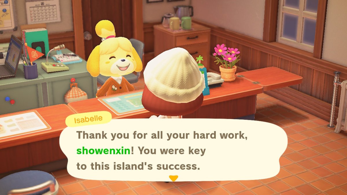 SHOWENXIN's tweet photo. #AnimalCrossing #ACNH #NintendoSwitch https://t.co/FFsB34Z3Ge