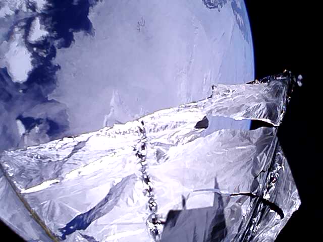 While the drag sail experiment is progressing well, we’re still increasing mission return. Last month, together with <a href="/labs_kp/">KP Labs</a> team, we successfully uploaded to PW-Sat2 the next-generation flight software called Little Oryx. Read more: kplabs.pl/en/blog-en/cas…