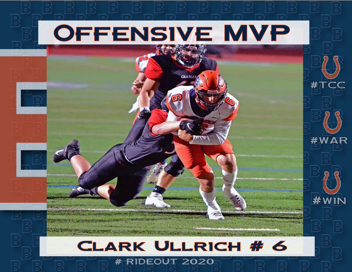SaBrandeis's tweet photo. 🚨#BRONCO #ROLL #CALL🚨OFFENSIVE MVP VS CHURCHILL 🏈🔥 Congrats Clark🥇🏆@Helotesecho2013 @BroncosBrandeis @NISDBrandeis #MICHAELCAMPBELL🙏🏼👏🏼 #TCC #WAR #WIN #RIDEOUT20 https://t.co/cKR8ljA9ji