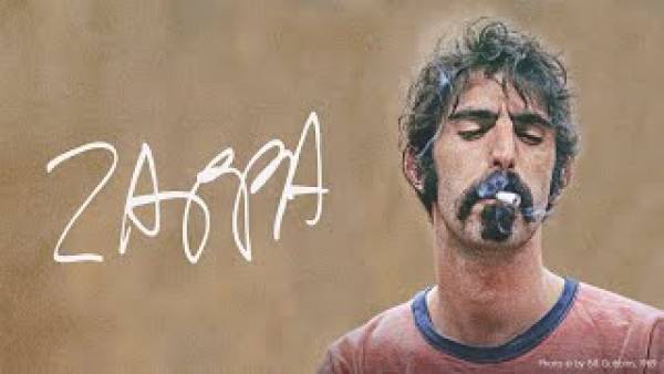 Provocative Headline To Suck You In: “Weasels Ripped My Flesh”

#Chromavision did the #DigitalCinemaPackage  for #Zappa which is about #FrankZappa, so the title is pretty good, right?  It’s a most triumphant film by most excellent#AlexWinter,#MagnoliaPictures, #MothersofInvention