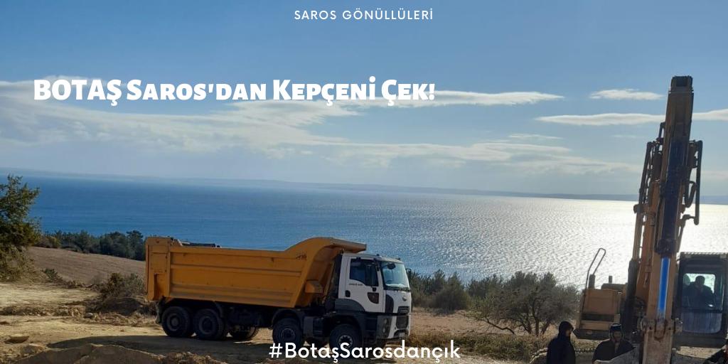SarosGonulluler's tweet photo. BOTAŞ Saros'dan ellerini çek!

#BotaşSarosdançık https://t.co/RBUVebHuvr