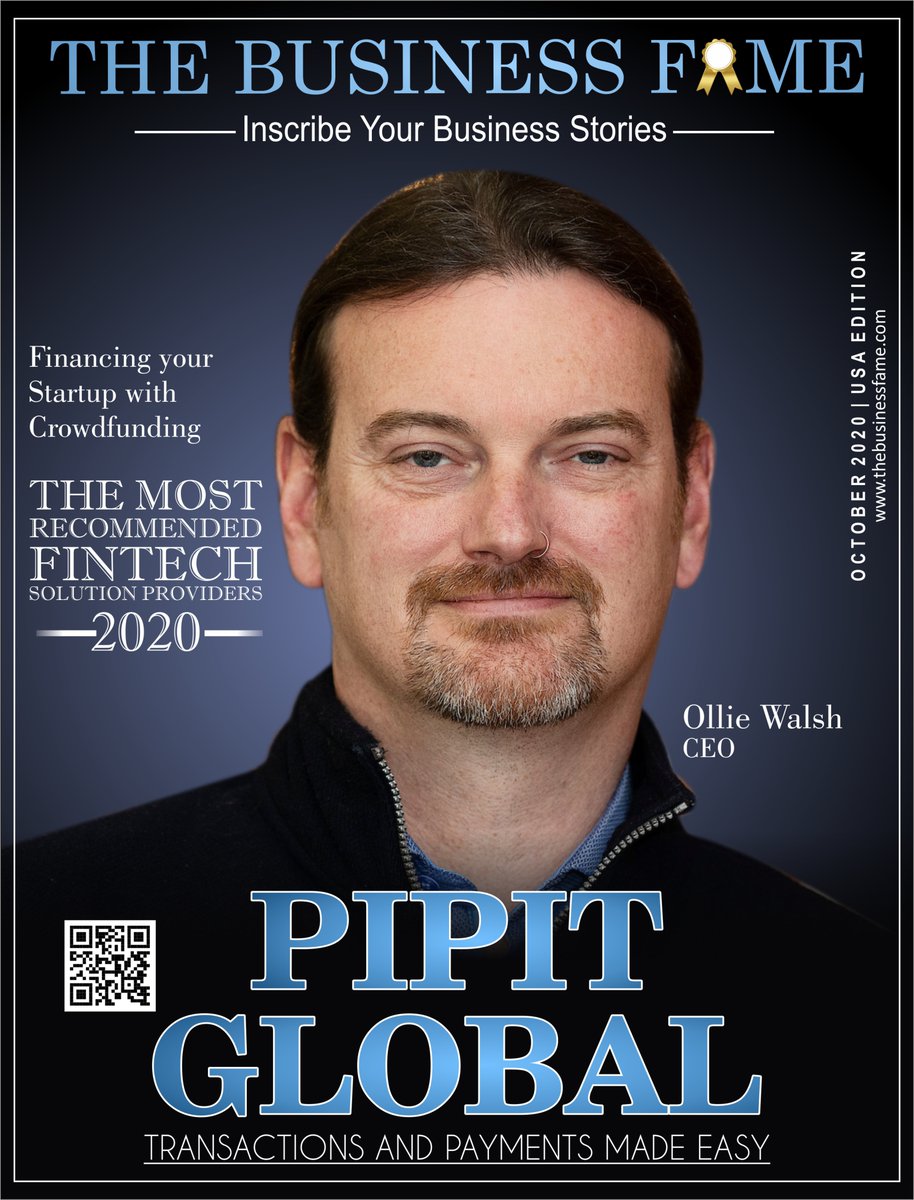 TBF_Magazine's tweet image. Read on to meet disruptors, innovators and prepare to be get inspired in featured of the most Recommended #FintechSolutionProviders in today&apos;s rapidly growing #technology sector

Visit Digital Link at bit.ly/3qajYcR

#TheBusinessFame #OnlineBusinessMagzine #B2BMagazine