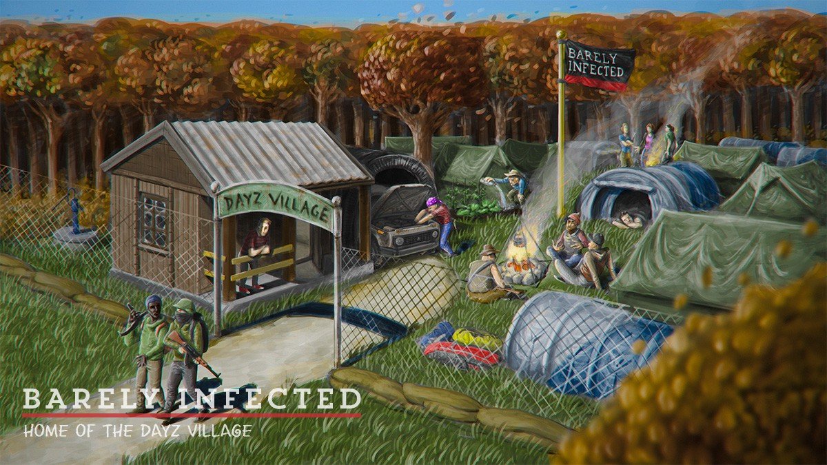 Looking for that mission in DayZ

A community server that's not like any other?

Come and accept the challenges of <a href="/BarelyInfected/">BarelyInfected</a> The Village, maybe you'll find the sanctuary you're looking for

spaggie.com/our-servers/

Barely Infecteds The Village Chernarus - hosted by Spaggie