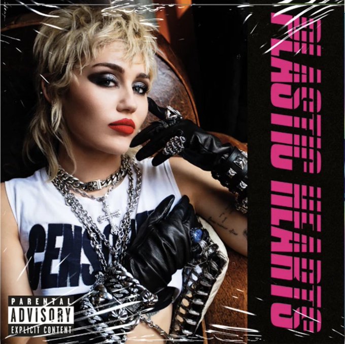 MileyFR_Source's tweet photo. A STREAMER AU MAXIMUM !!! Cet album mérite les meilleurs classements dans les charts ! #PlasticHearts https://t.co/CaEFHUJFOA