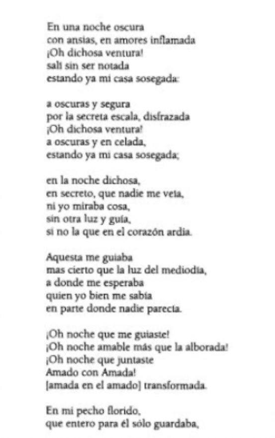 Ana De Luis Sanjuandelacruz Dixit Poesia Mistica Hashtuguillo Ana De Luis Sanjuandelacruz Dixit Poesia Mistica Hashtuguillo