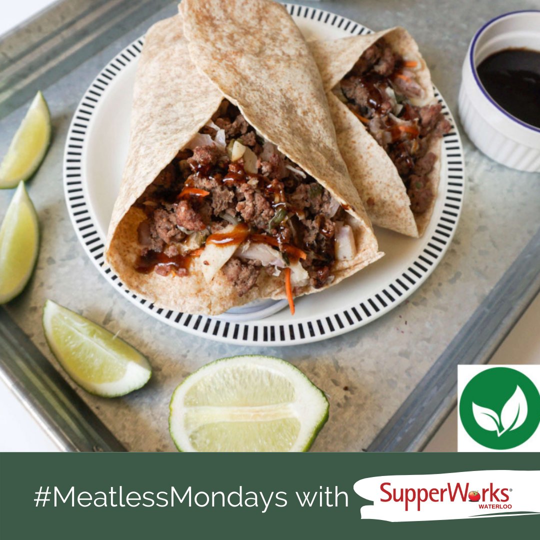 timeforsupperKW's tweet photo. Happy #MeatlessMonday! 🥬

Today we'd like to introduce our Veg Asian "Ground Round" Wraps! Made with plant-based “ground round”, this is our veggie-lovers’ version of Asian Beef Wraps!

⏱️15 min on the stovetop

Place your order at https://t.co/ATAIaLuzkl!

#KWawesome #WRawesome https://t.co/eh0fn1aLh8